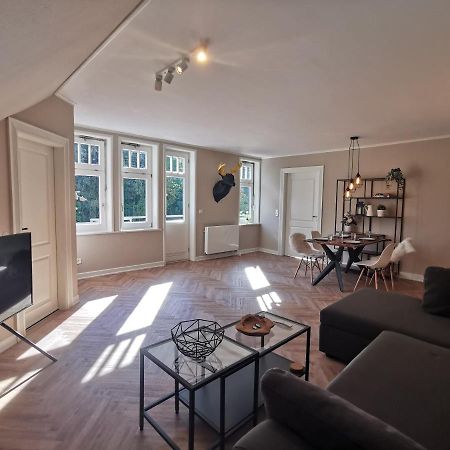Ferienwohnung Gipfelstuermer Bad Harzburg Exterior foto