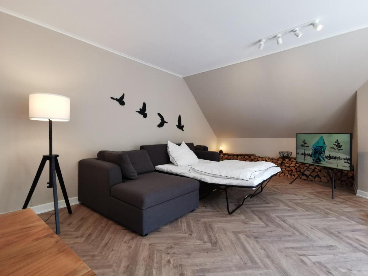 Ferienwohnung Gipfelstuermer Bad Harzburg Exterior foto