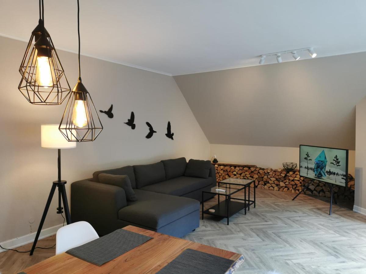 Ferienwohnung Gipfelstuermer Bad Harzburg Exterior foto