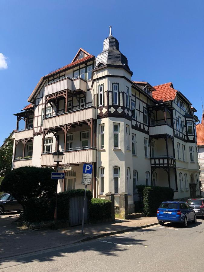 Ferienwohnung Gipfelstuermer Bad Harzburg Exterior foto